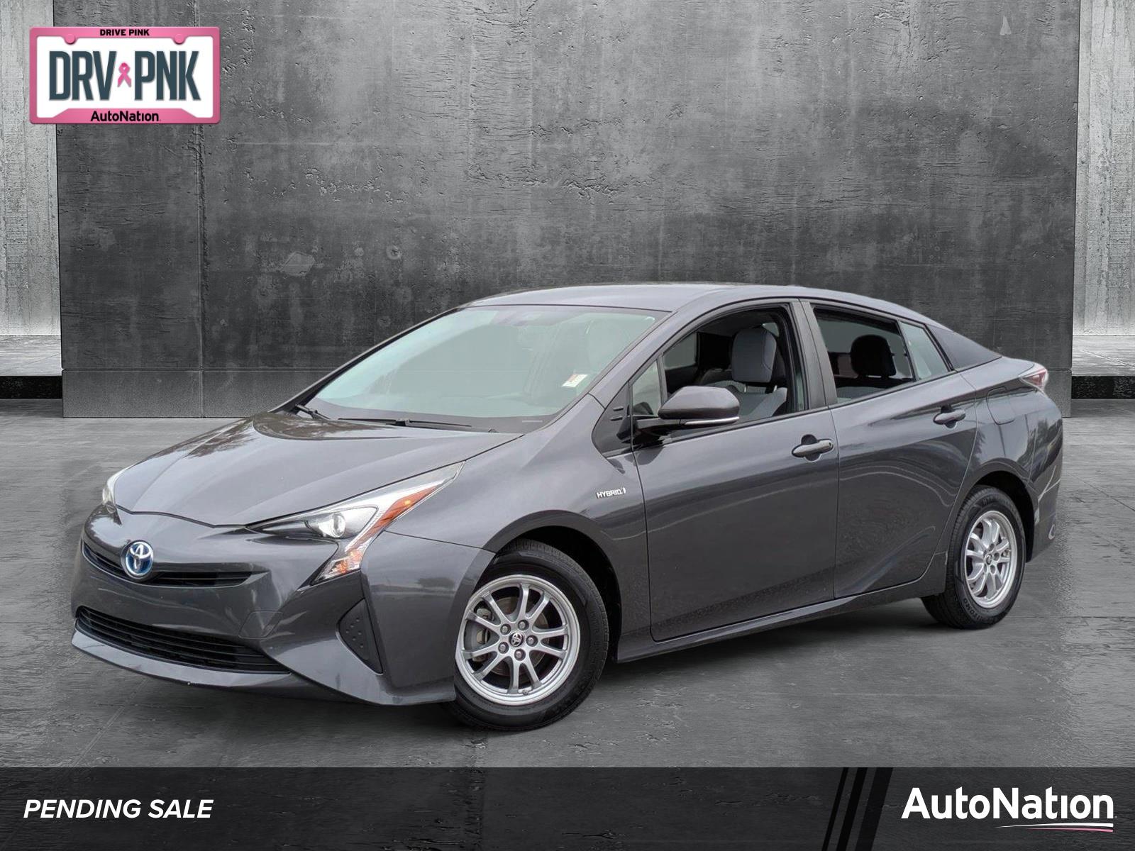 2016 Toyota Prius Vehicle Photo in Clearwater, FL 33761