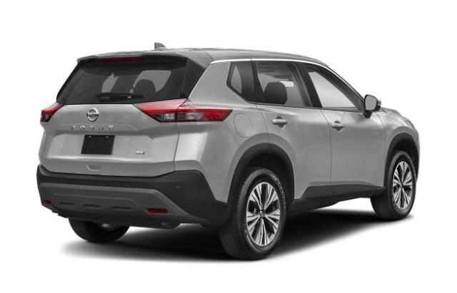 2023 Nissan Rogue Vehicle Photo in Tulsa, OK 74129