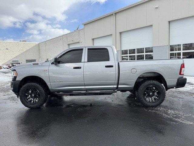 2022 Ram 2500 Vehicle Photo in Mechanicsburg, PA 17050-1707