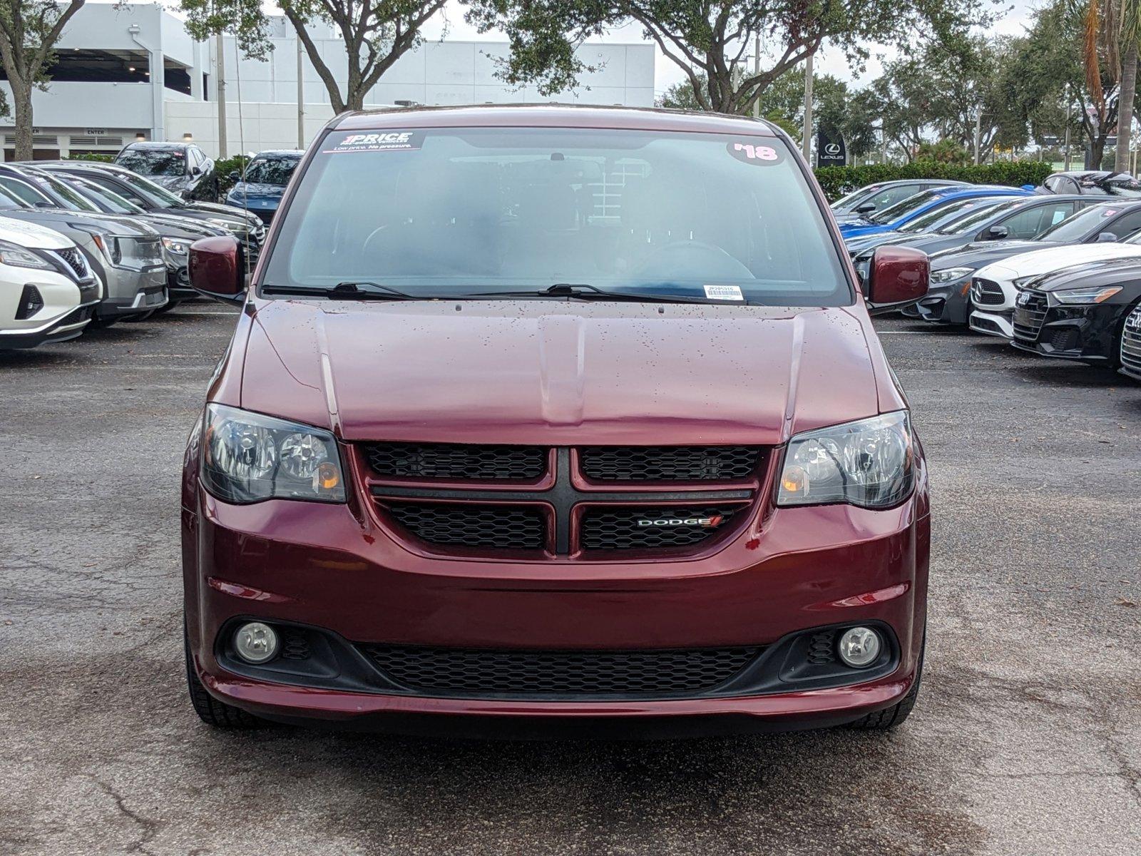 2018 Dodge Grand Caravan Vehicle Photo in Panama City, FL 32401