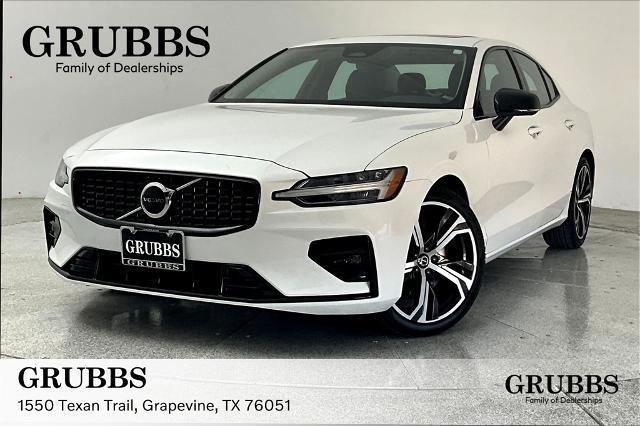 2024 Volvo S60 Vehicle Photo in Grapevine, TX 76051