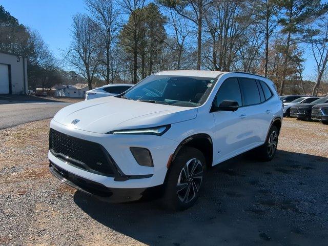 2025 Buick Enclave Vehicle Photo in ALBERTVILLE, AL 35950-0246