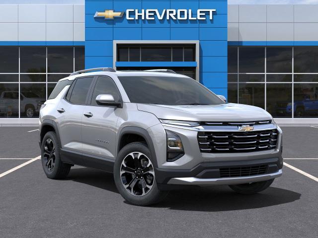 2025 Chevrolet Equinox Vehicle Photo in HOUSTON, TX 77034-5009