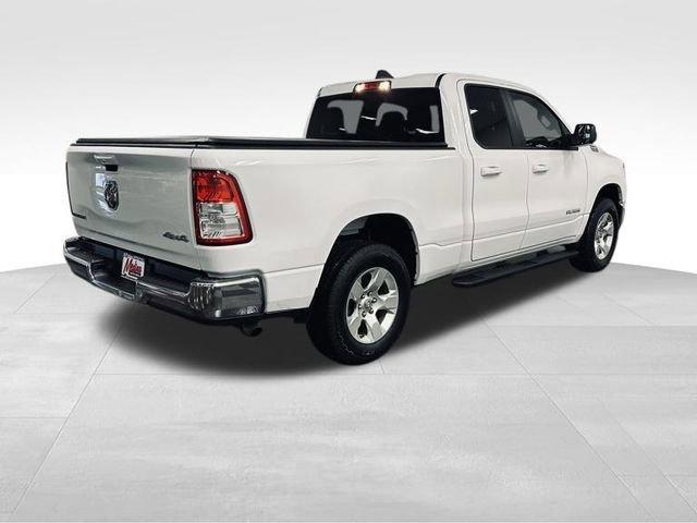 2021 Ram 1500 Vehicle Photo in MEDINA, OH 44256-9631