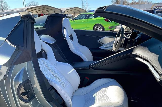 2022 Chevrolet Corvette Vehicle Photo in Grapevine, TX 76051