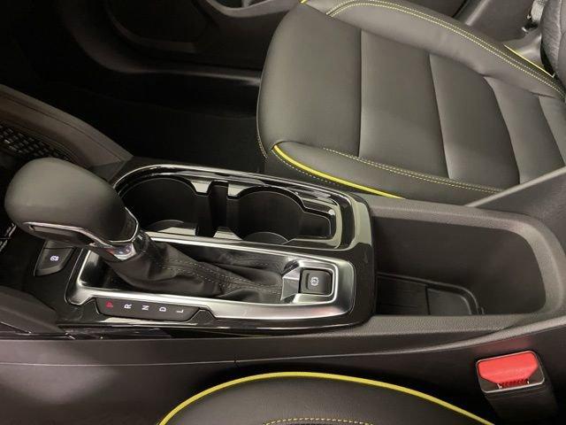 2025 Chevrolet Trailblazer Vehicle Photo in PHOENIX, AZ 85014-3381