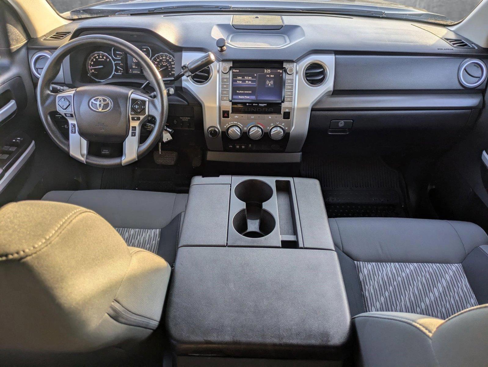 2021 Toyota Tundra 4WD Vehicle Photo in Spokane Valley, WA 99212