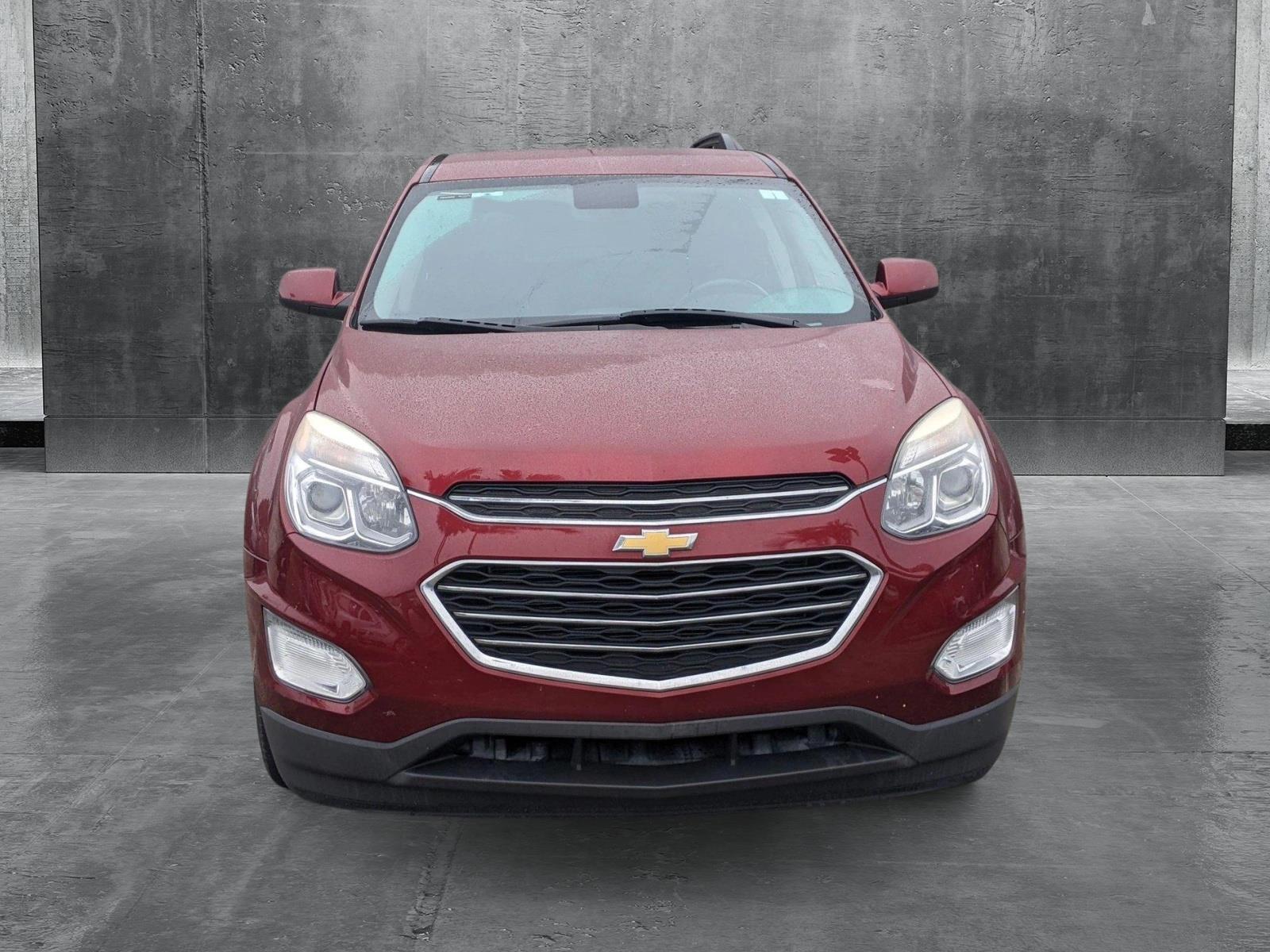 2016 Chevrolet Equinox Vehicle Photo in PEMBROKE PINES, FL 33024-6534