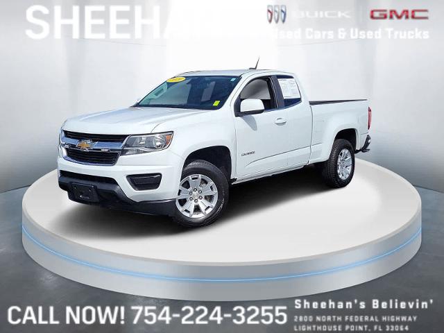 2020 Chevrolet Colorado Vehicle Photo in LIGHTHOUSE POINT, FL 33064-6849