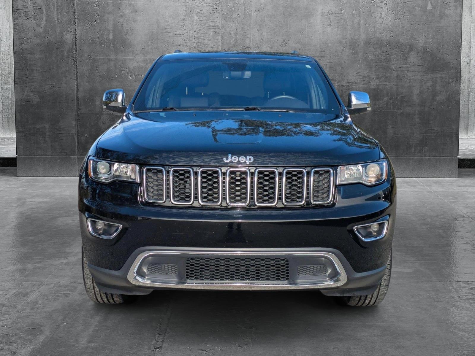 2020 Jeep Grand Cherokee Vehicle Photo in Sarasota, FL 34231