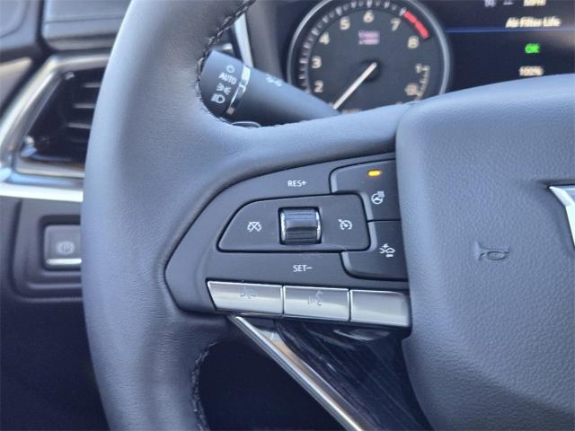 2025 Cadillac XT6 Vehicle Photo in Oklahoma City, OK 73114