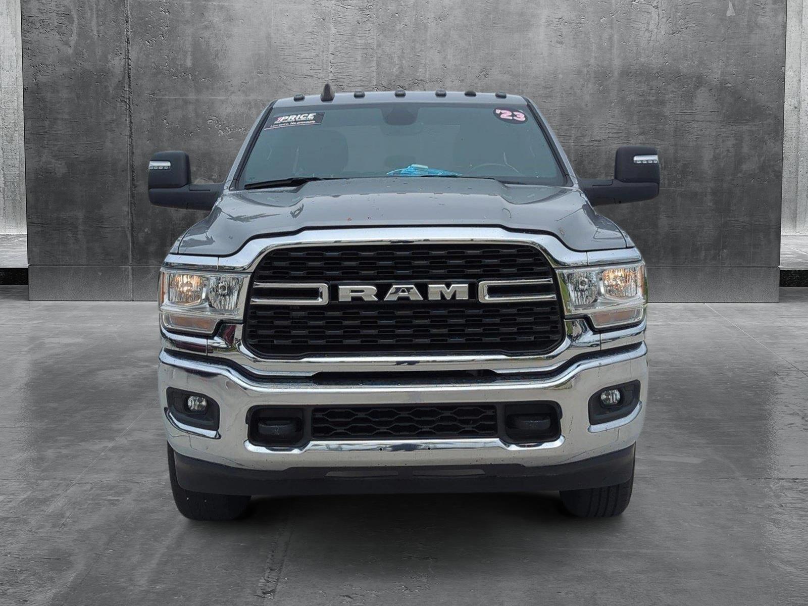 2023 Ram 2500 Vehicle Photo in Pembroke Pines, FL 33027