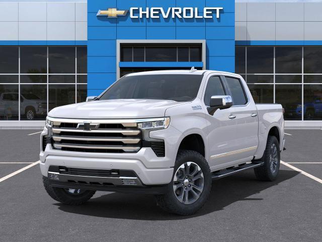 2025 Chevrolet Silverado 1500 Vehicle Photo in GILBERT, AZ 85297-0446