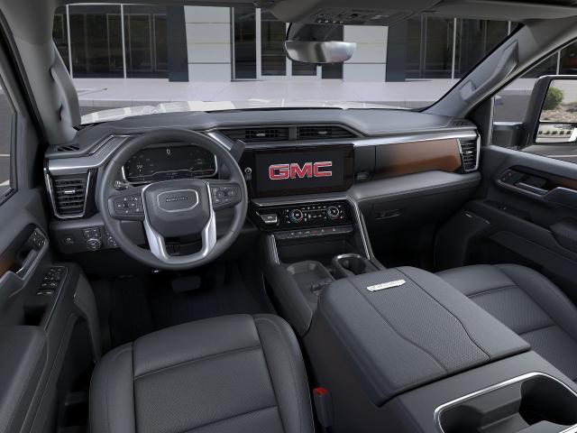 2025 GMC Sierra 2500 HD Vehicle Photo in LEOMINSTER, MA 01453-2952