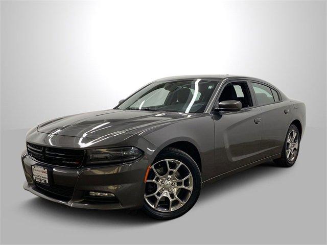 2016 Dodge Charger Vehicle Photo in PORTLAND, OR 97225-3518