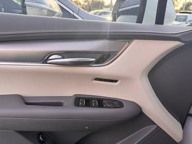 2023 Cadillac XT5 Vehicle Photo in DELRAY BEACH, FL 33483-3294