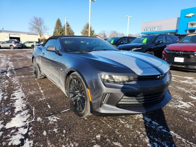 2016 Chevrolet Camaro Vehicle Photo in SAUK CITY, WI 53583-1301