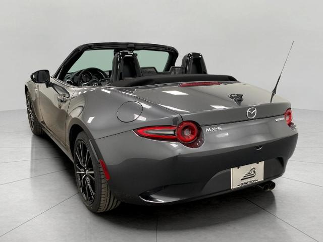 2025 Mazda MX-5 Miata Vehicle Photo in Appleton, WI 54913