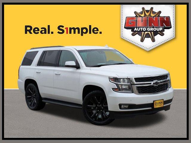 2019 Chevrolet Tahoe Vehicle Photo in SELMA, TX 78154-1460