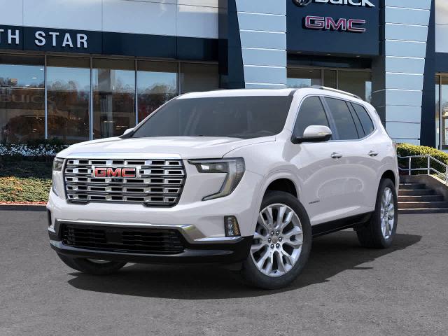 2025 GMC Acadia Vehicle Photo in ZELIENOPLE, PA 16063-2910