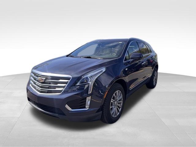 2018 Cadillac XT5 Vehicle Photo in DELRAY BEACH, FL 33483-3294