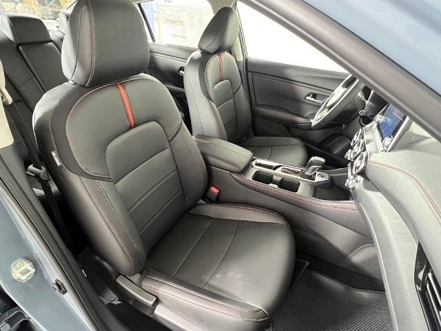 2025 Nissan Sentra Vehicle Photo in Tulsa, OK 74129