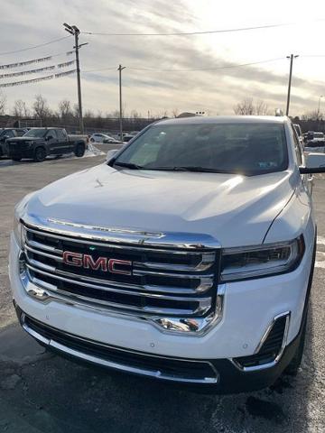 2022 GMC Acadia Vehicle Photo in TREVOSE, PA 19053-4984