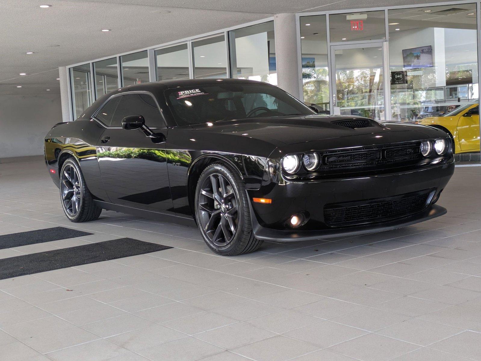 2023 Dodge Challenger Vehicle Photo in GREENACRES, FL 33463-3207