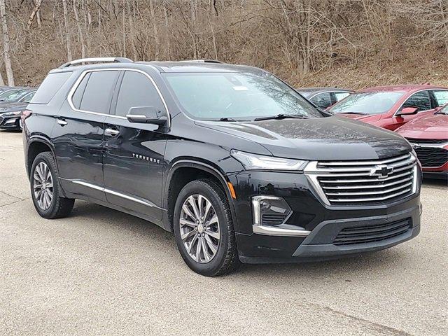 2022 Chevrolet Traverse Vehicle Photo in MILFORD, OH 45150-1684