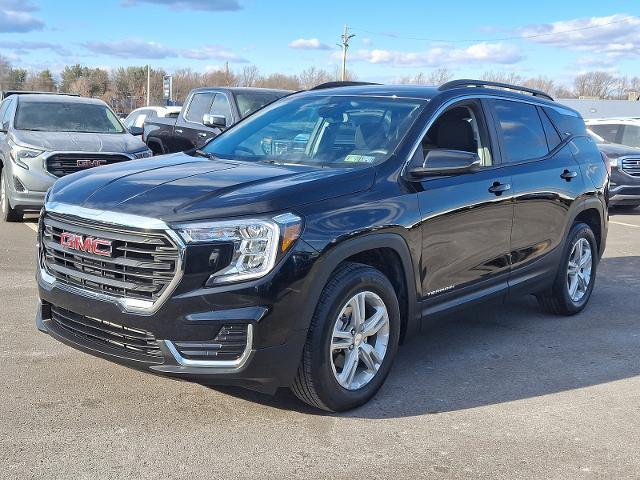 2022 GMC Terrain Vehicle Photo in TREVOSE, PA 19053-4984