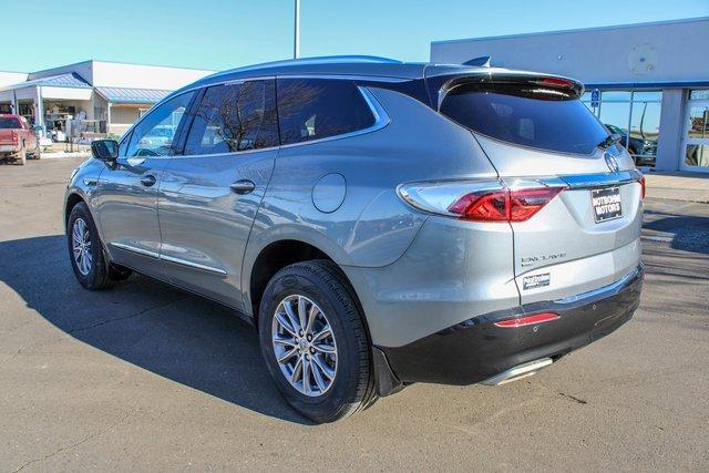 2024 Buick Enclave Vehicle Photo in MILES CITY, MT 59301-5791