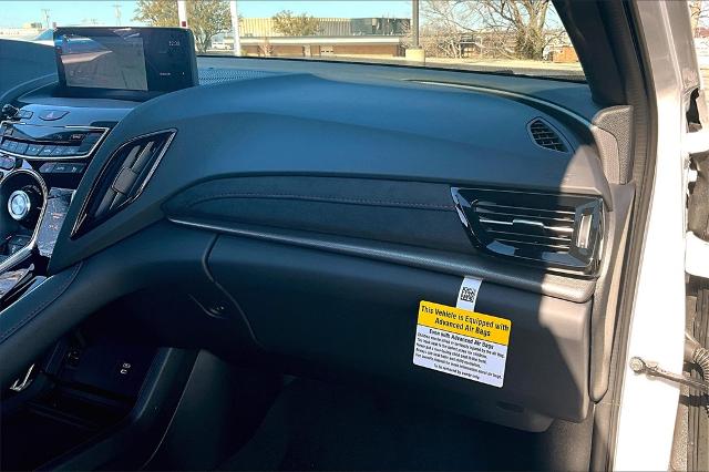 2025 Acura RDX Vehicle Photo in Tulsa, OK 74145