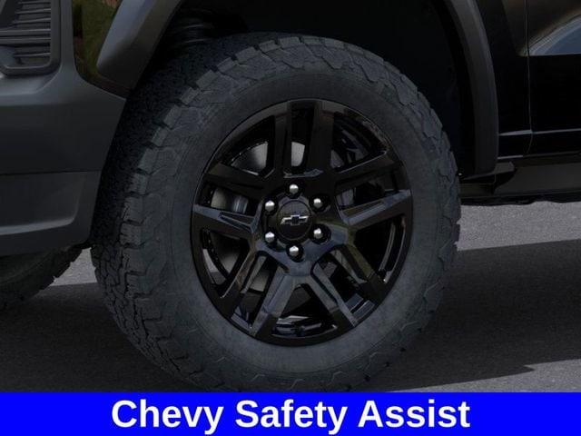 2025 Chevrolet Colorado Vehicle Photo in BROCKTON, MA 02301-7113