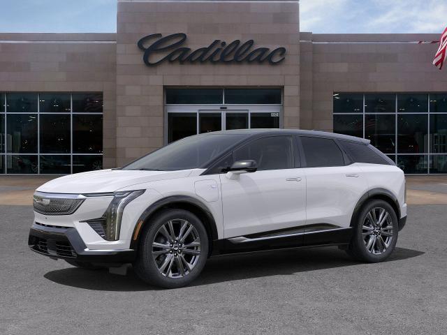 2025 Cadillac OPTIQ Vehicle Photo in KANSAS CITY, MO 64114-4545