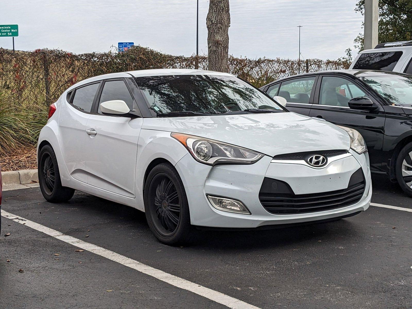 2017 Hyundai Veloster Vehicle Photo in ORLANDO, FL 32808-7998