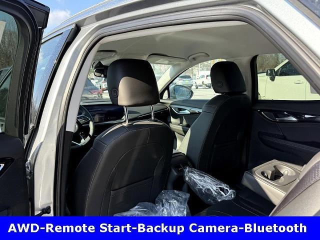 2025 Buick Envision Vehicle Photo in CHICOPEE, MA 01020-5001