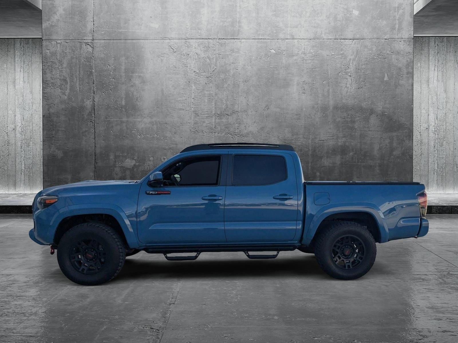 2019 Toyota Tacoma 4WD Vehicle Photo in Winter Park, FL 32792