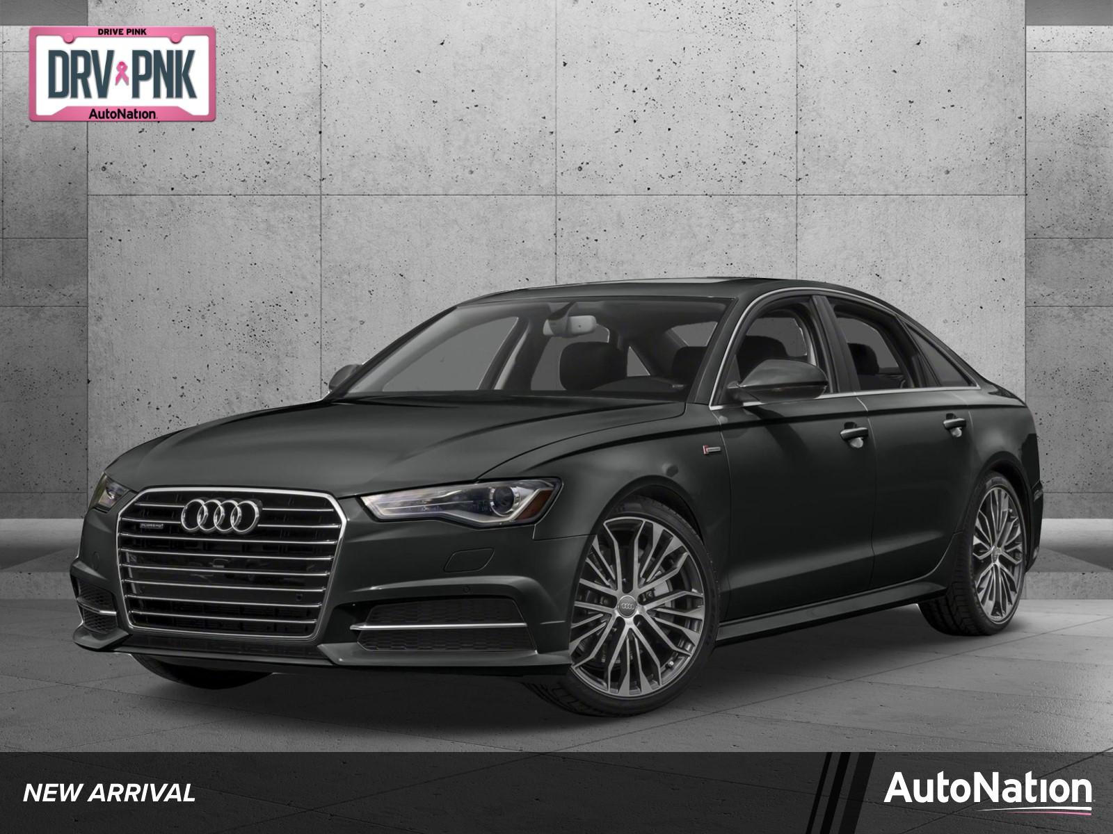 2018 Audi A6 Vehicle Photo in Clearwater, FL 33761