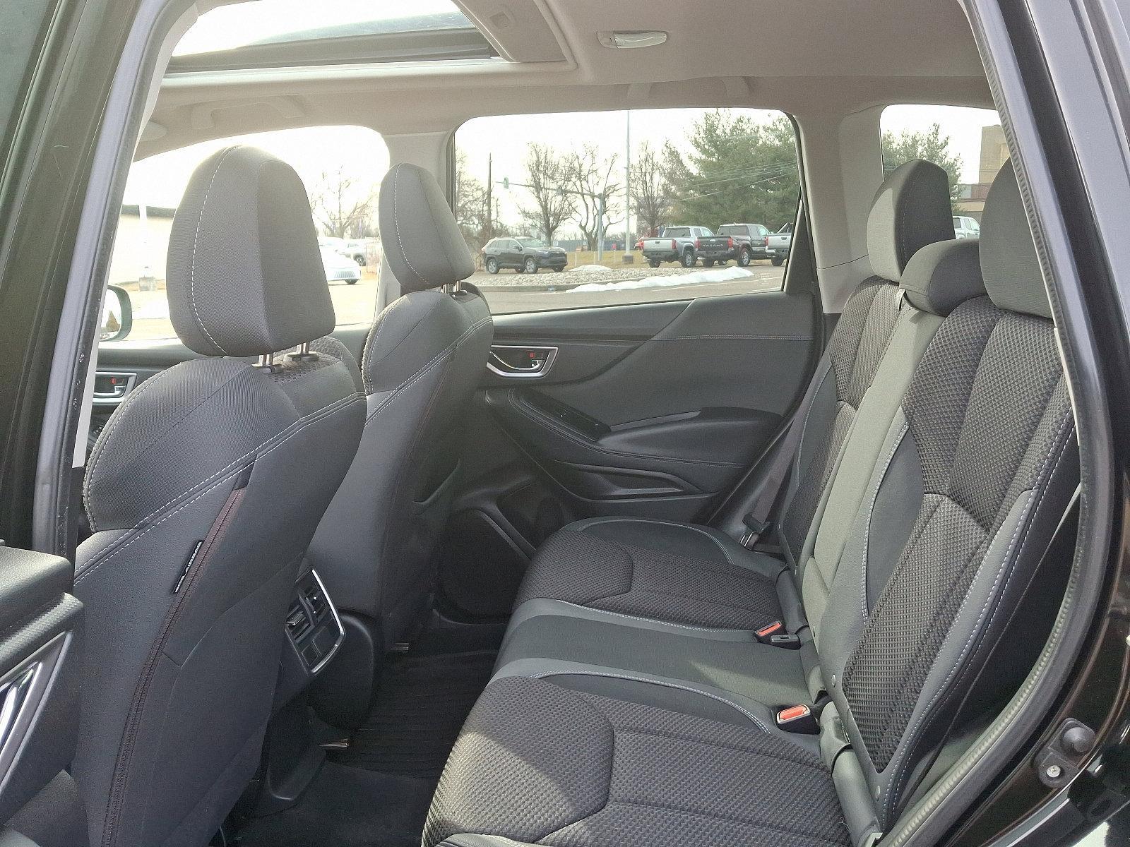 2020 Subaru Forester Vehicle Photo in Trevose, PA 19053