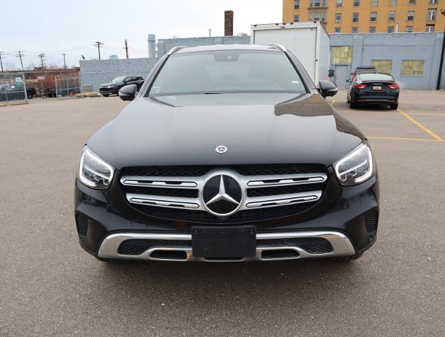 2022 Mercedes-Benz GLC Vehicle Photo in DETROIT, MI 48207-4102