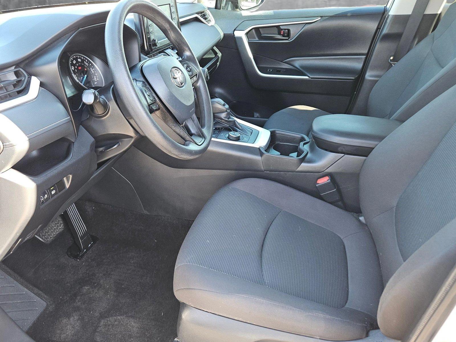 2021 Toyota RAV4 Vehicle Photo in PEORIA, AZ 85382-3715