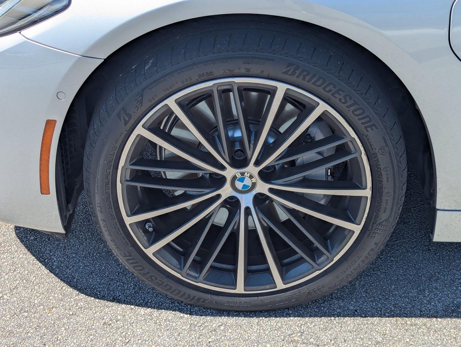 2021 BMW 530e Vehicle Photo in Delray Beach, FL 33444