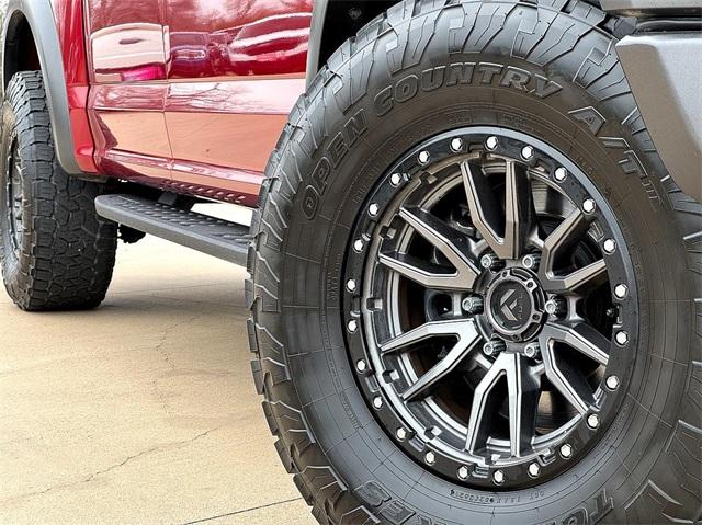 Certified 2019 Ford F-150 Raptor with VIN 1FTFW1RG6KFB68370 for sale in College Station, TX