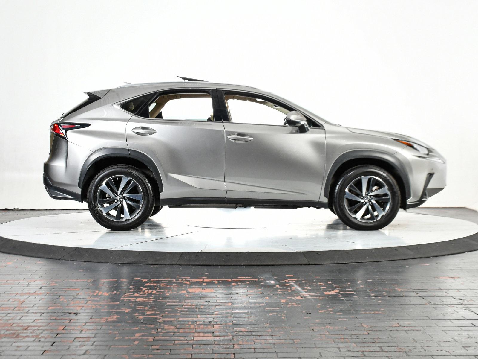 2021 Lexus NX 300 Vehicle Photo in DALLAS, TX 75235