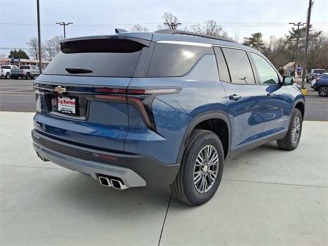 2025 Chevrolet Traverse Vehicle Photo in MILFORD, DE 19963-6122