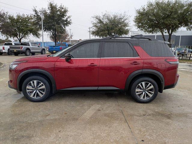 2023 Nissan Pathfinder Vehicle Photo in San Antonio, TX 78209