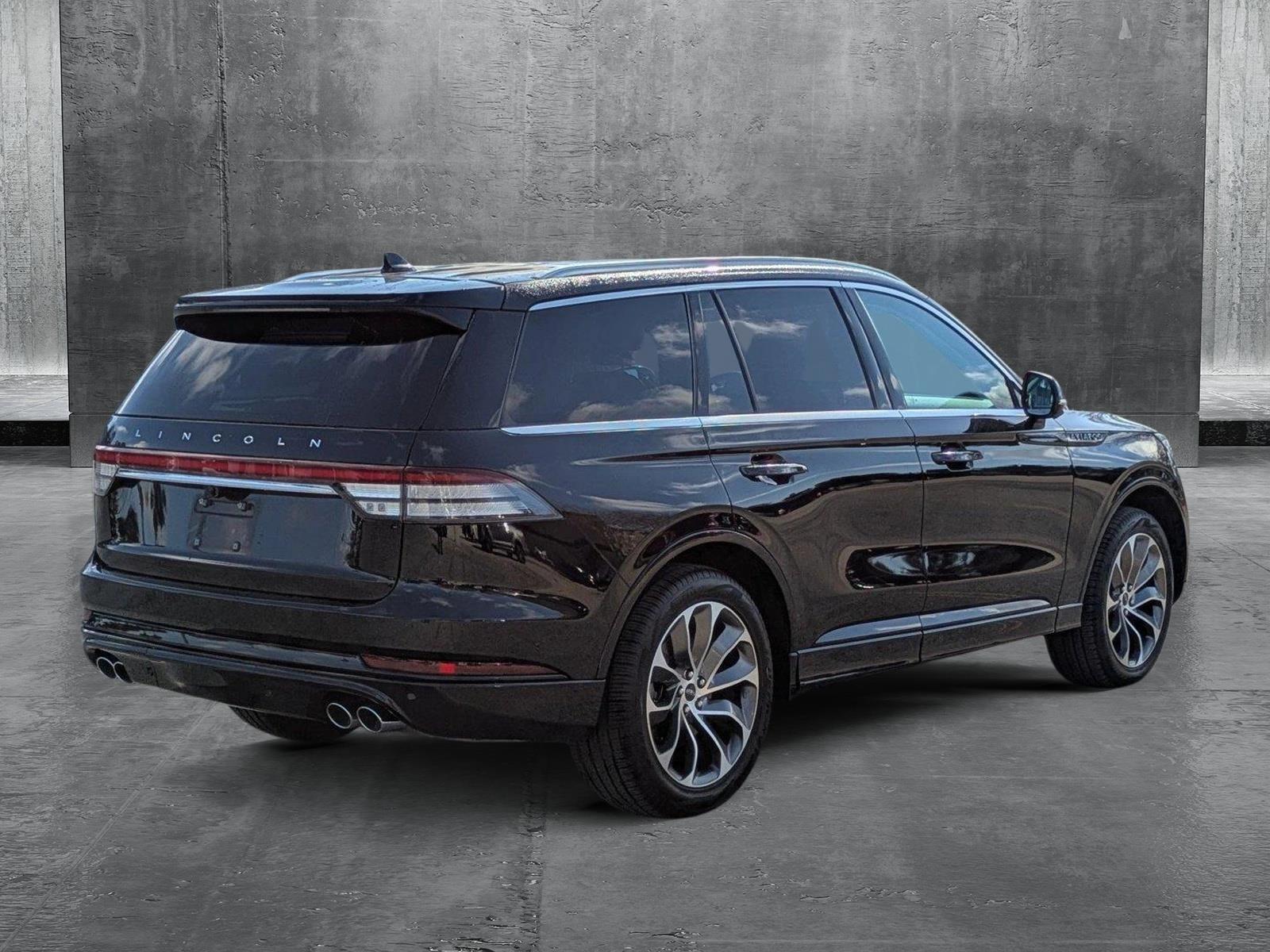 2021 Lincoln Aviator Vehicle Photo in Clearwater, FL 33765