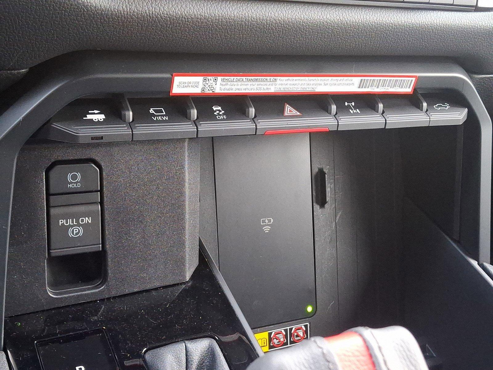 2025 Toyota Tundra 4WD Vehicle Photo in Harrisburg, PA 17111