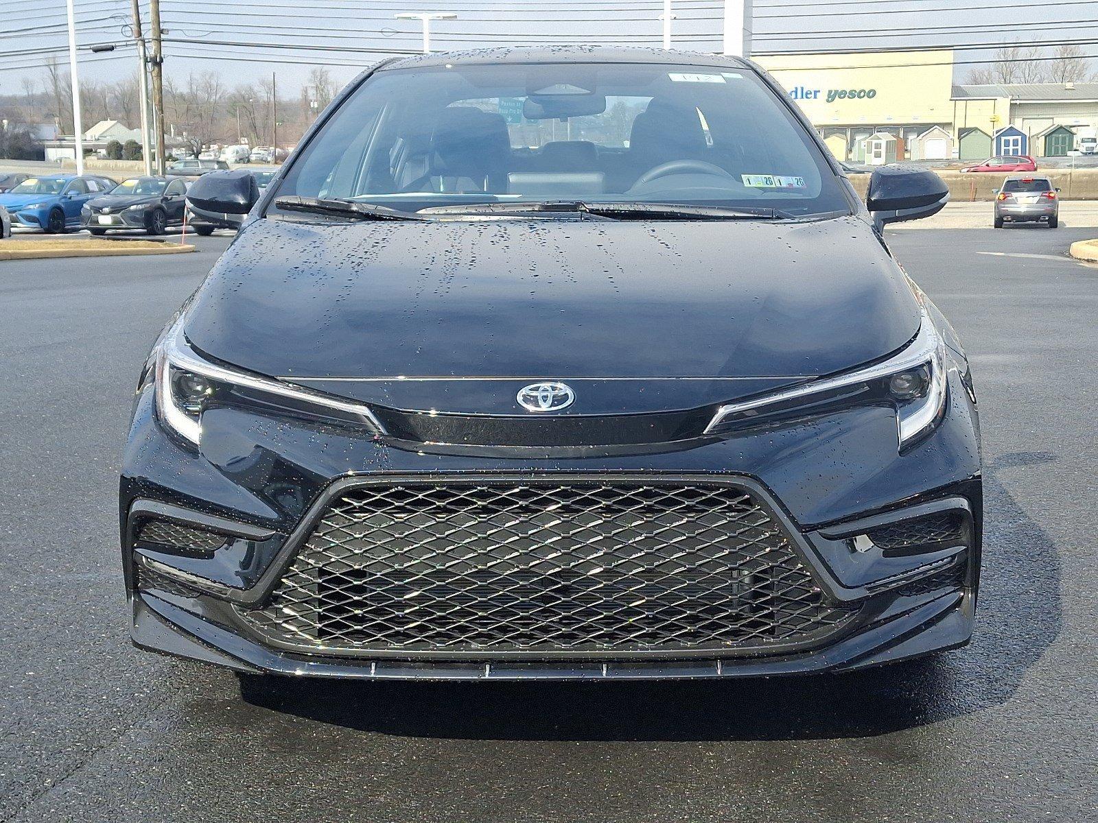 2025 Toyota Corolla Vehicle Photo in Harrisburg, PA 17111
