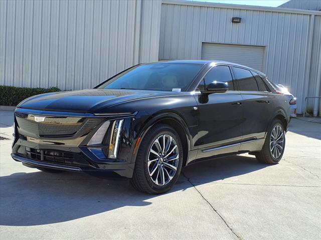 2024 Cadillac LYRIQ Vehicle Photo in TAMPA, FL 33612-3404